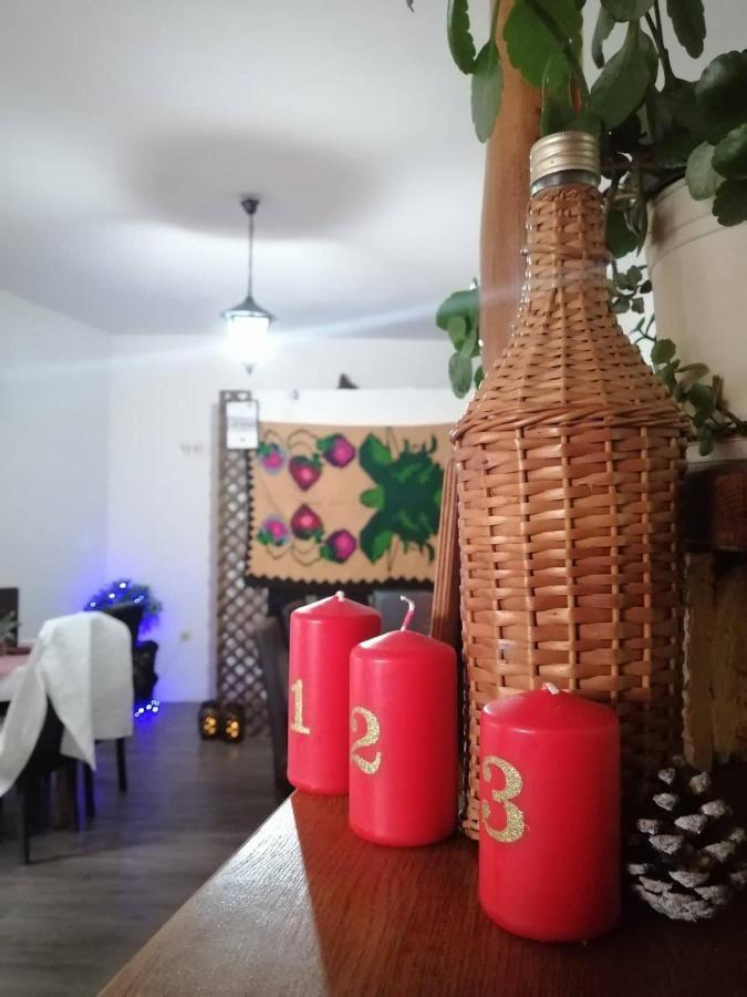 Restoran,,Vuk,, Trsic Bed & Breakfast Exterior photo